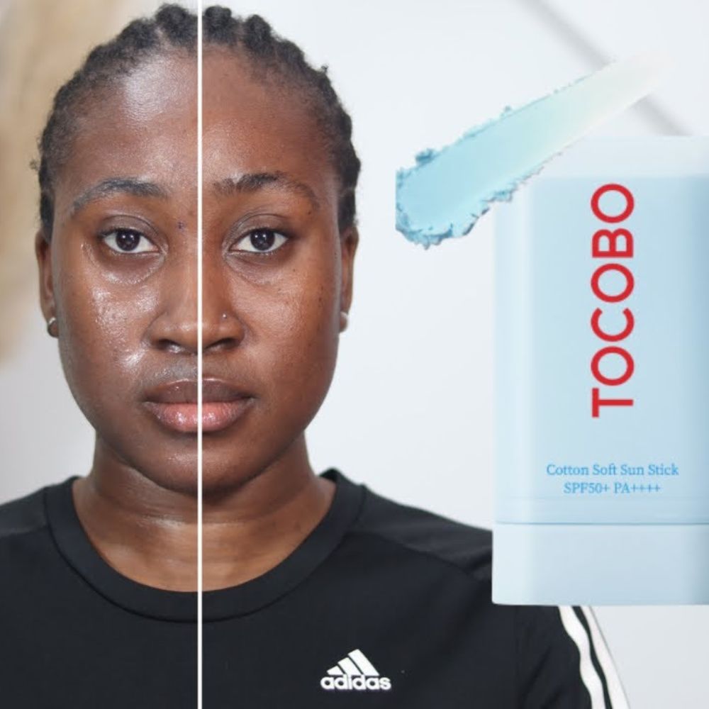 TOCOBO Cotton Soft Sun Stick