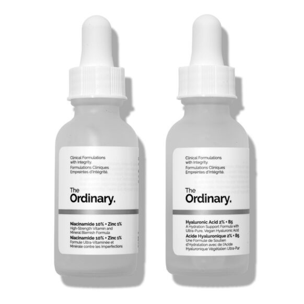 The Ordinary - The Skin Support Set - Wardobie