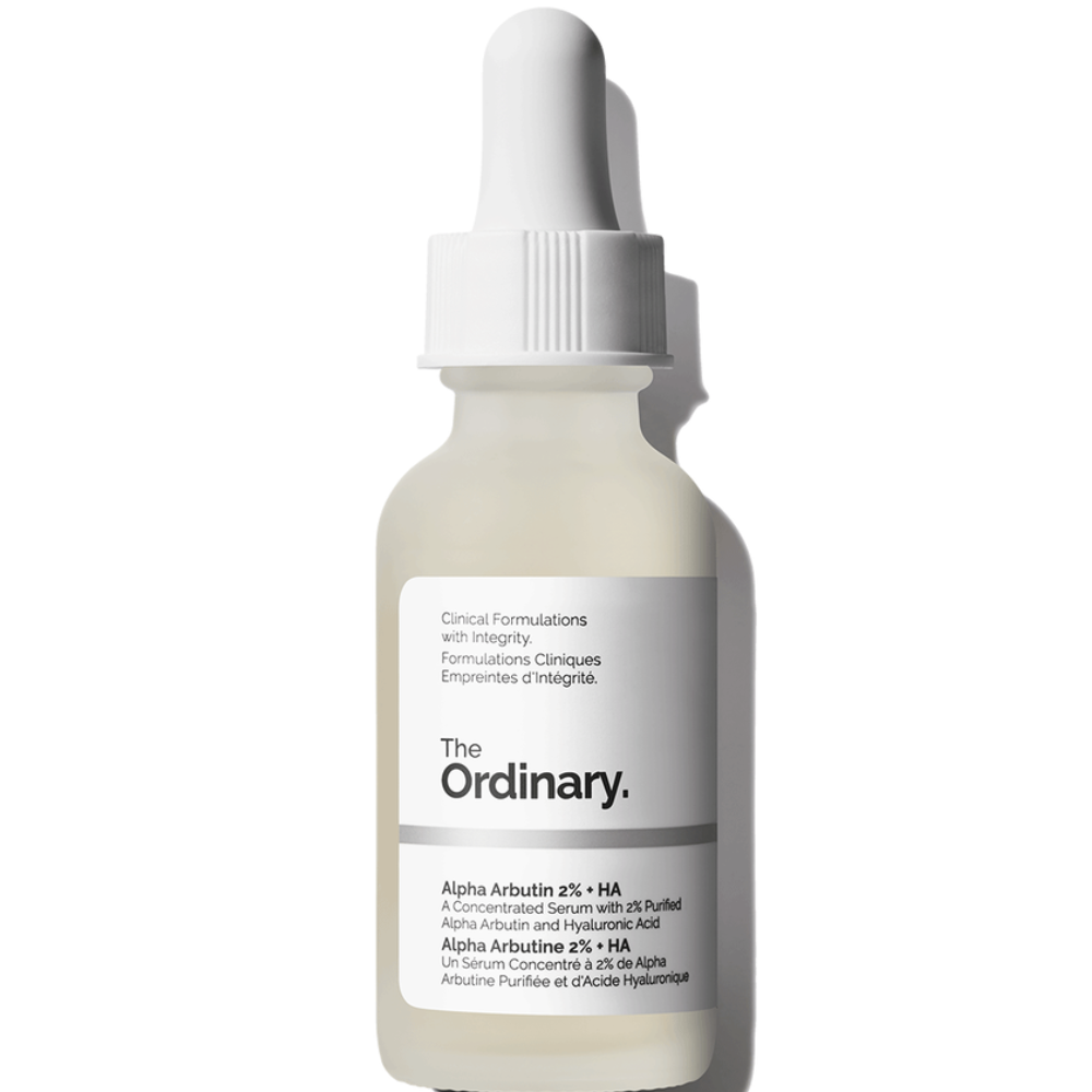 The Ordinary - Alpha Arbutin 2% + HA - Wardobie