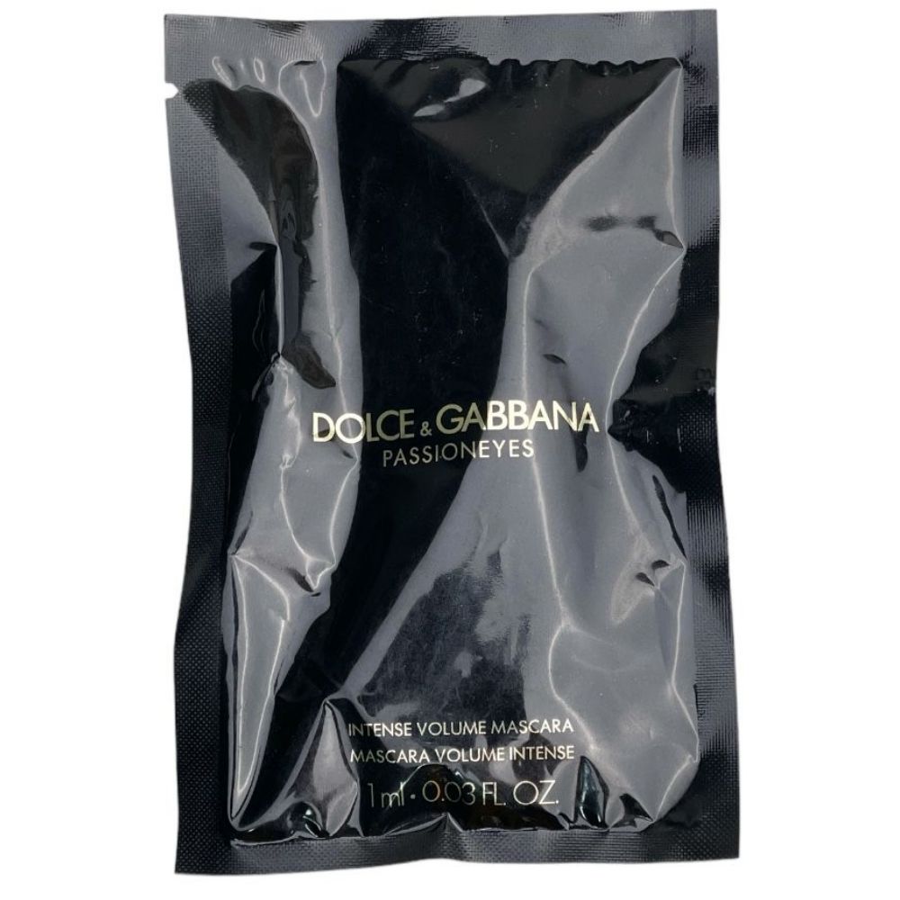 Dolce & Gabbana Passion Eyes Mascara Black (1ml)