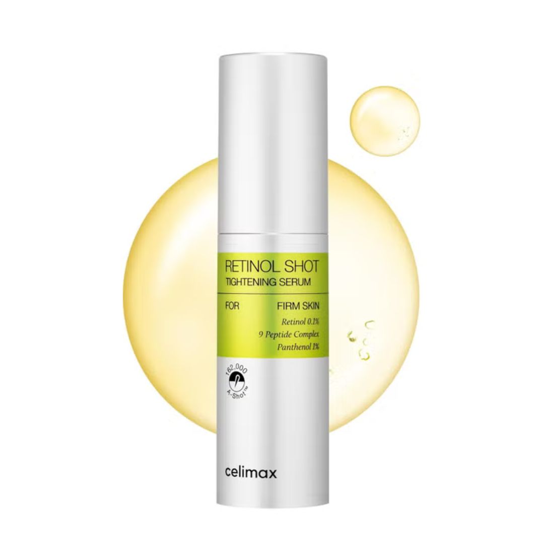 Celimax - The Vita A Retinol Shot Tightening Serum [30ml] - Wardobie
