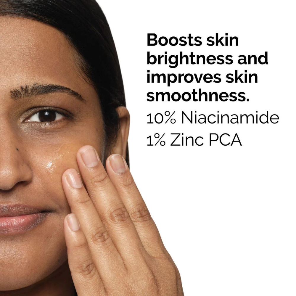The Ordinary - Niacinamide 10% + Zinc 1% (30ml) - Wardobie