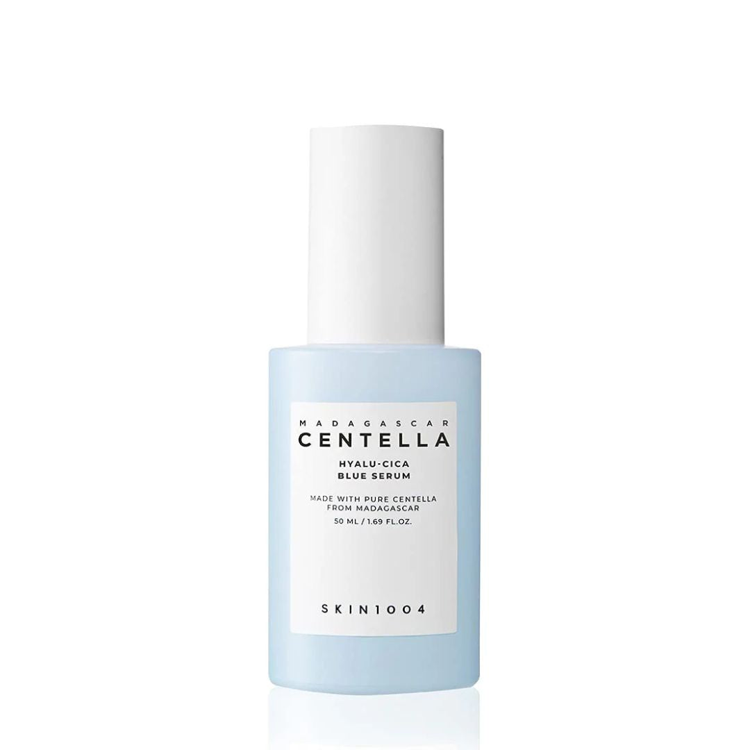 SKIN 1004 - Madagascar Centella Hyalu-Cica Blue Serum [50ml] - Wardobie