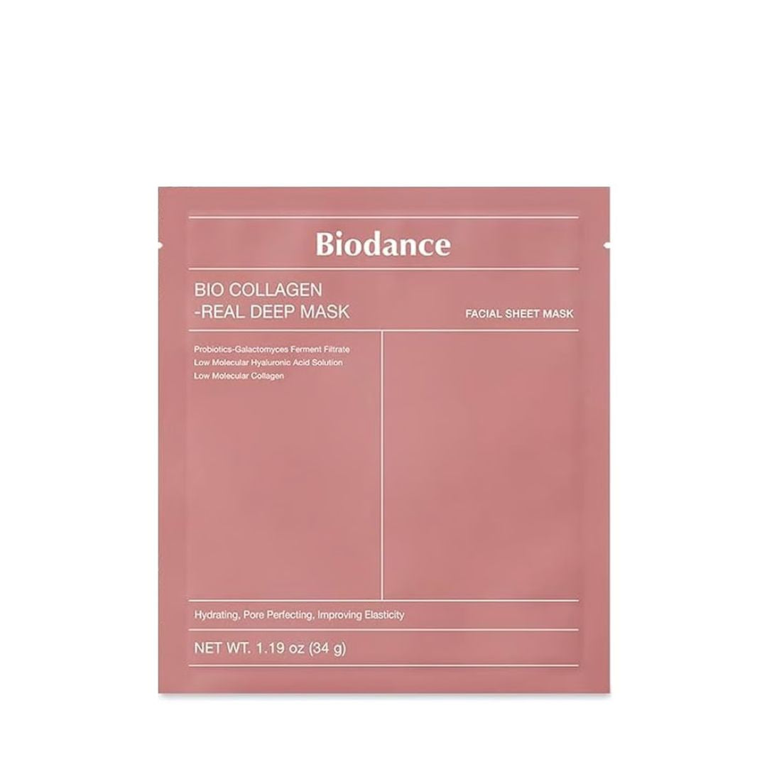 Biodance - Bio Collagen Real Deep Mask - Wardobie