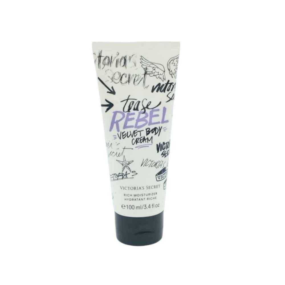 Victoria’s Secret Tease Rebel Velvet Body Cream (100ml) - Wardobie