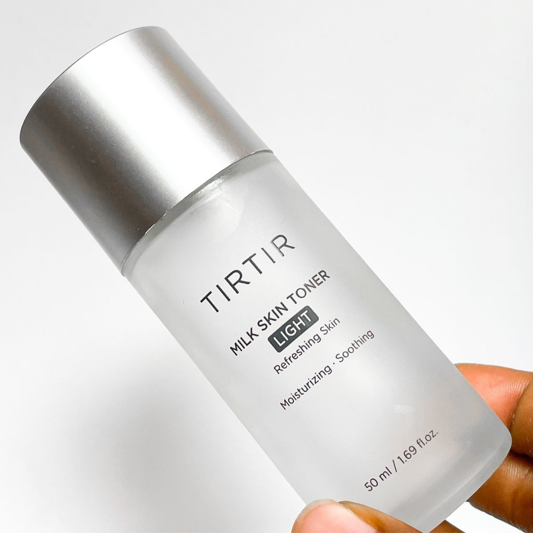 TIRTIR - Milk Skin Toner Light Mini [50ml] - Wardobie