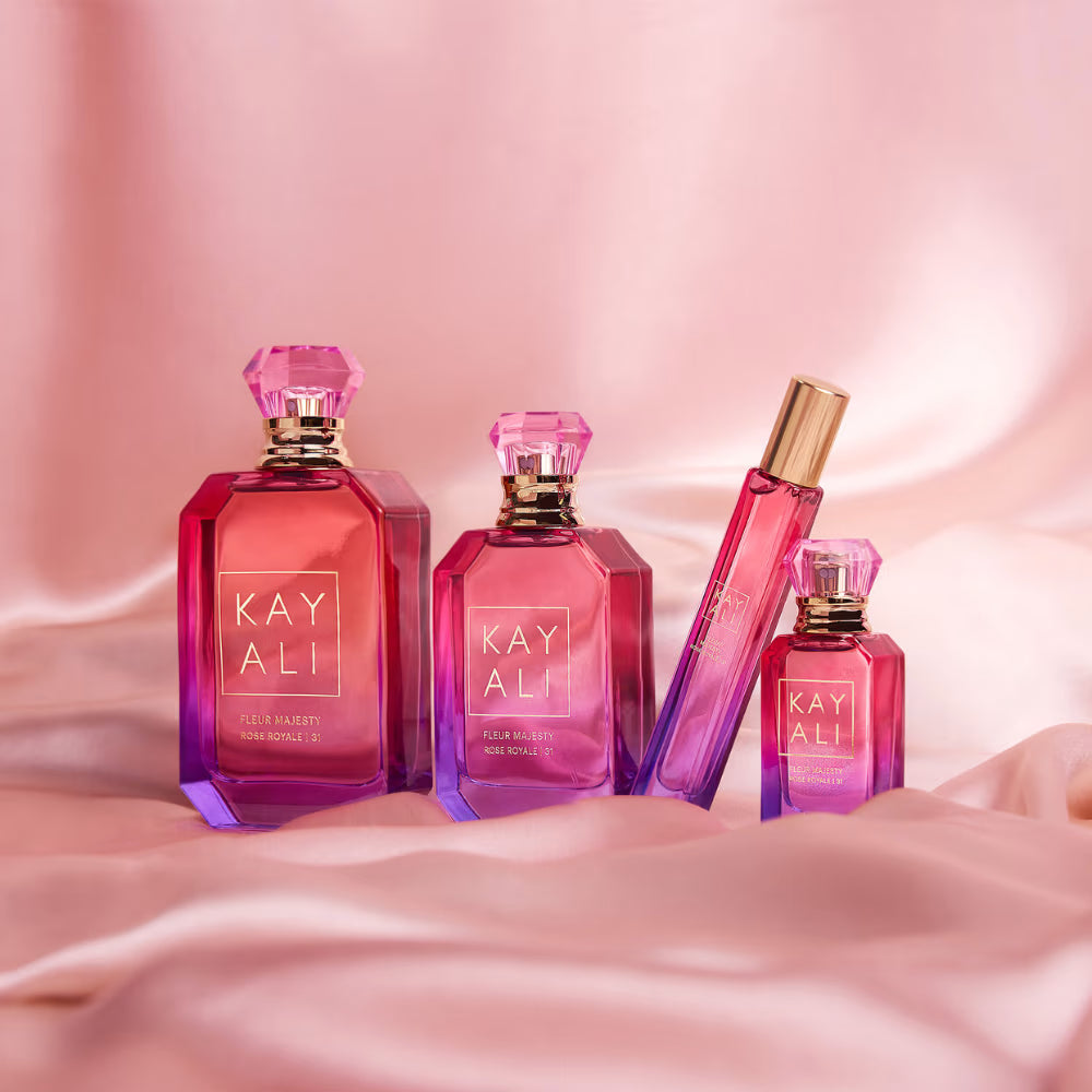 KAYALI Perfume - Fleur Majesty Rose Royale 31