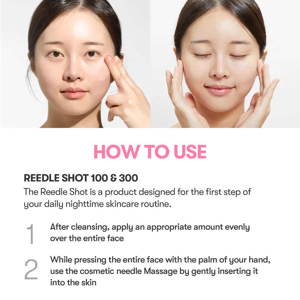 VT - Collagen Reedle Shot [50ml] - Wardobie