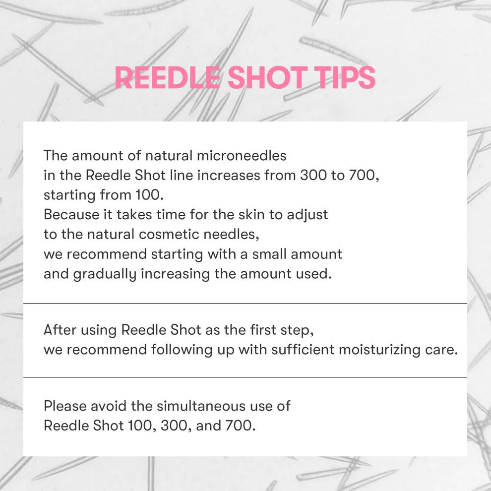 VT - Collagen Reedle Shot [50ml] - Wardobie