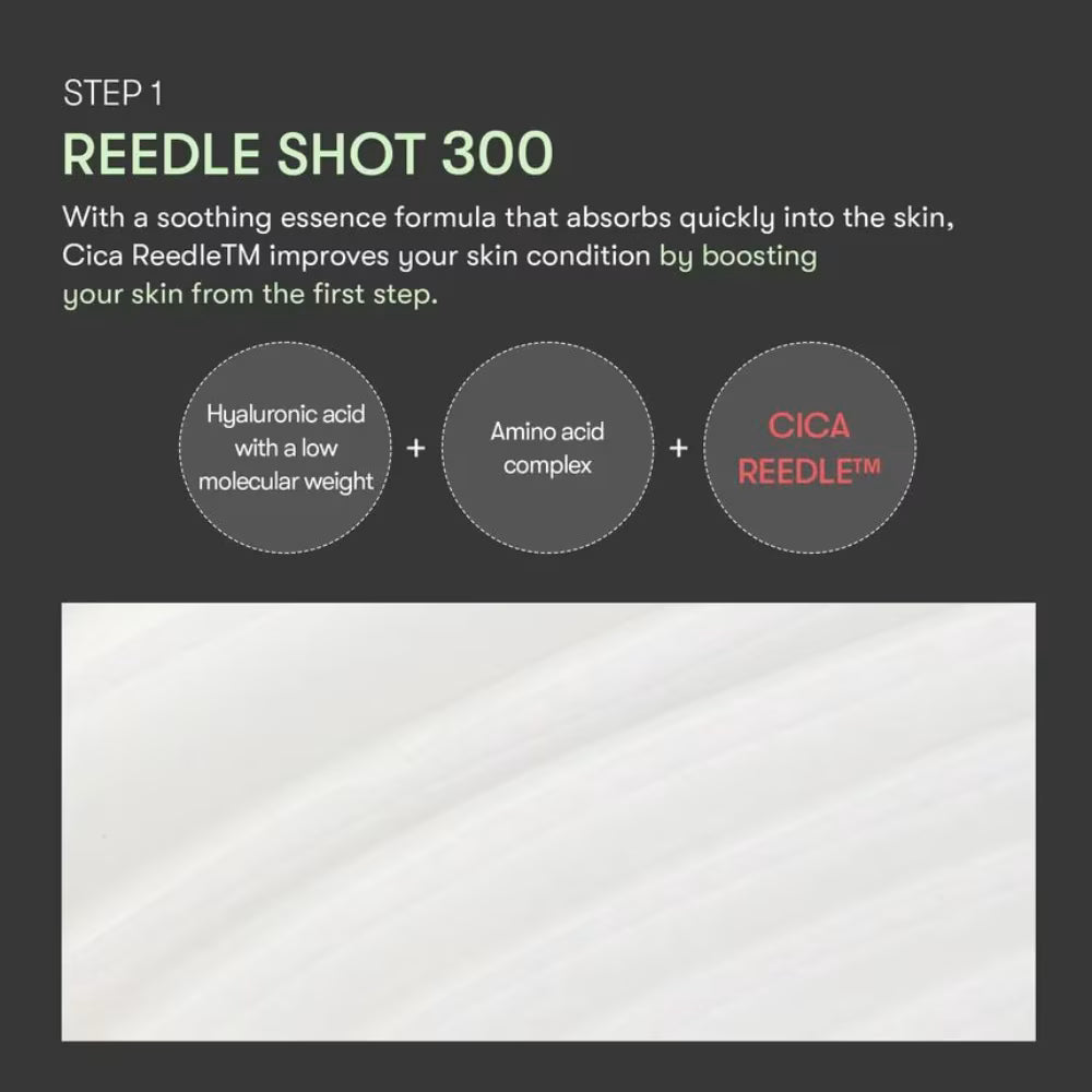 VT - Reedle Shot All In One 3 Step Mask