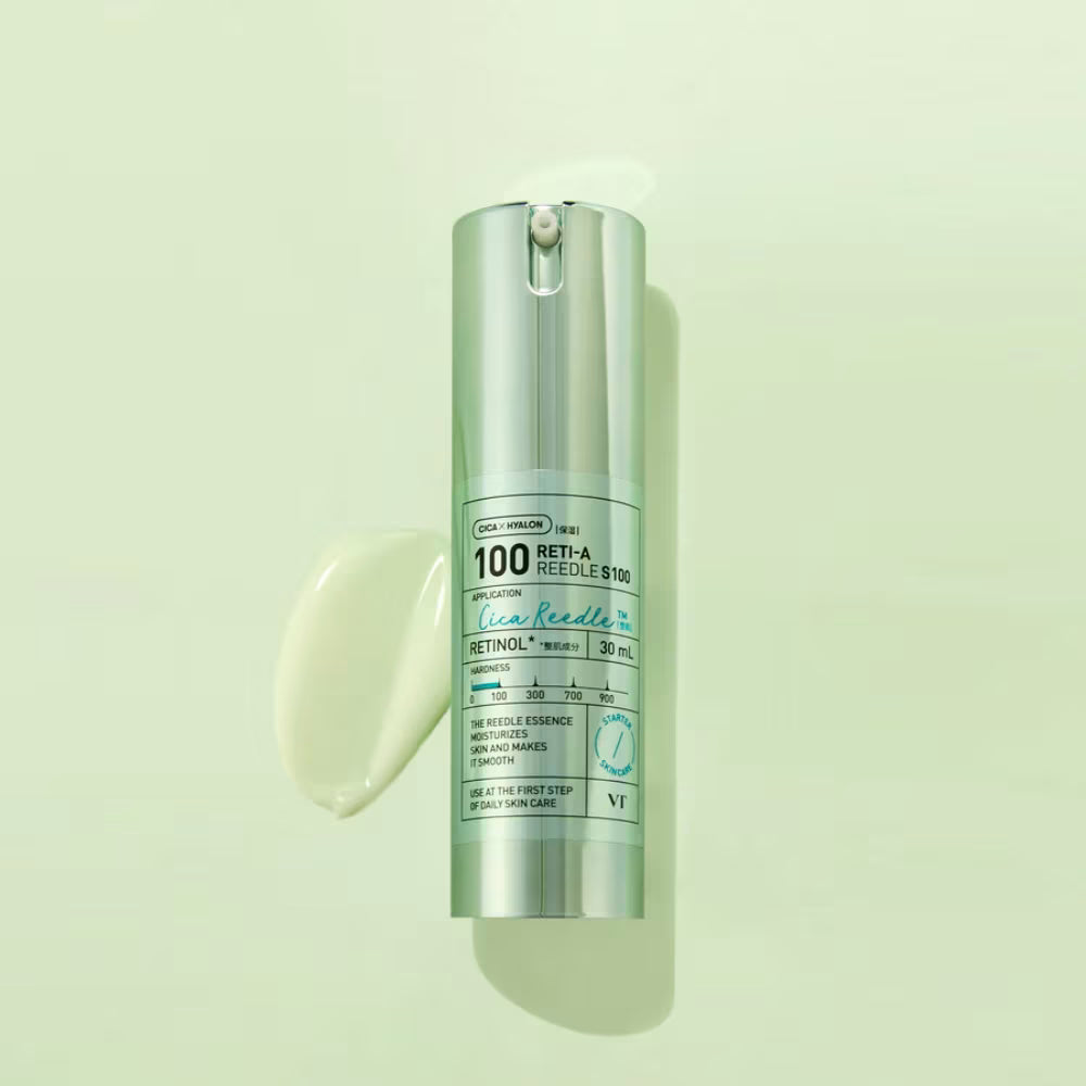 VT - Reti-A Reedle Shot 100 [50ml] - Wardobie