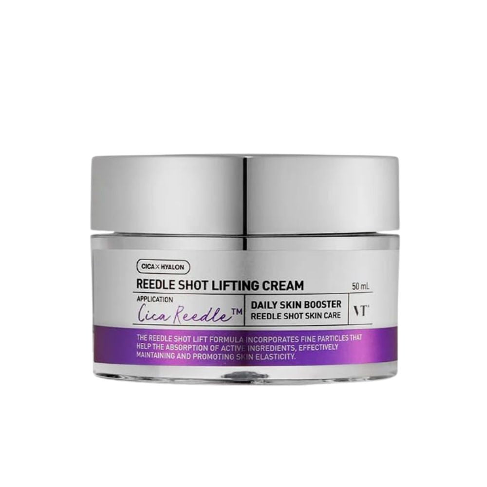 VT – Reedle Shot Lifting Cream [50ml] - Wardobie