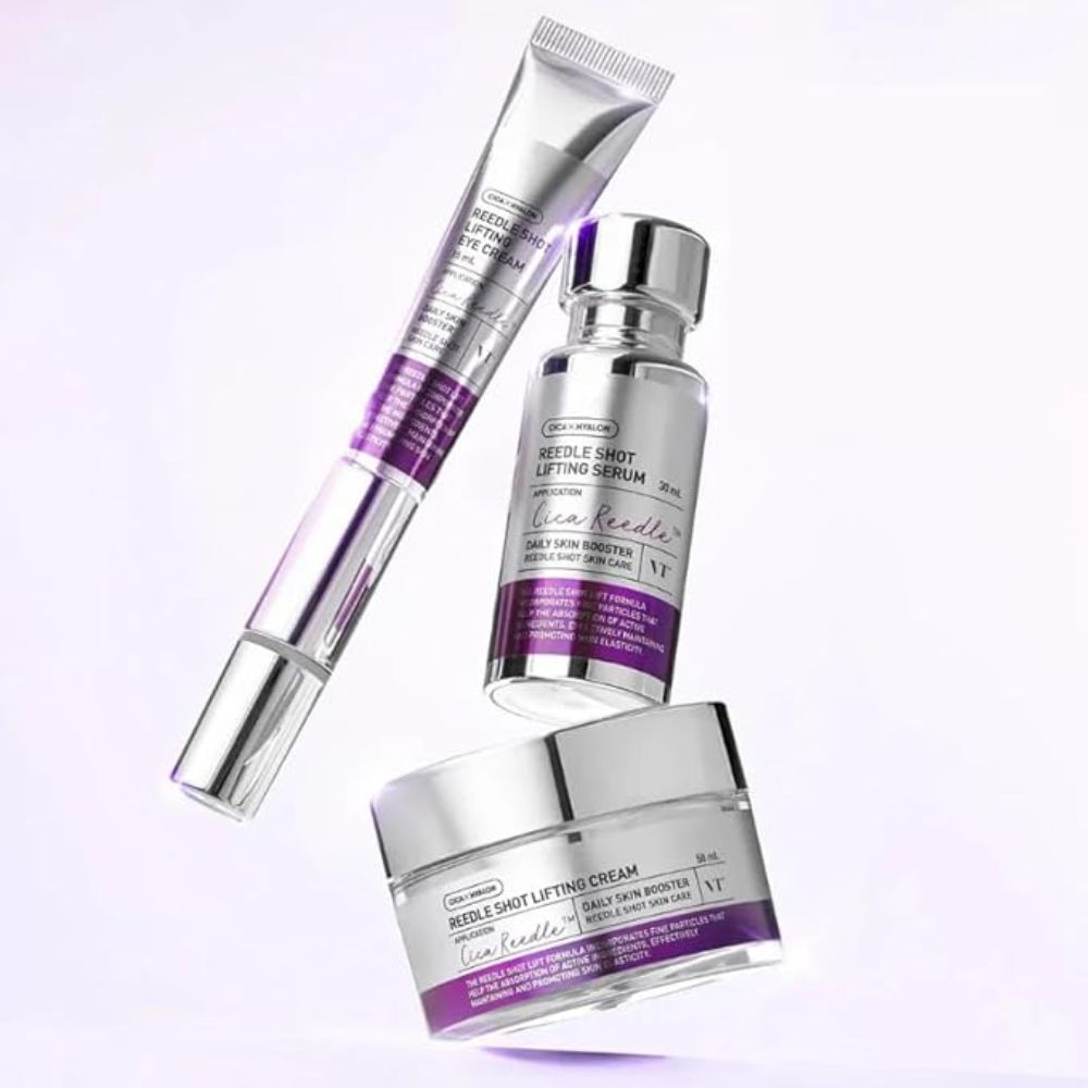VT – Reedle Shot Lifting Cream [50ml] - Wardobie