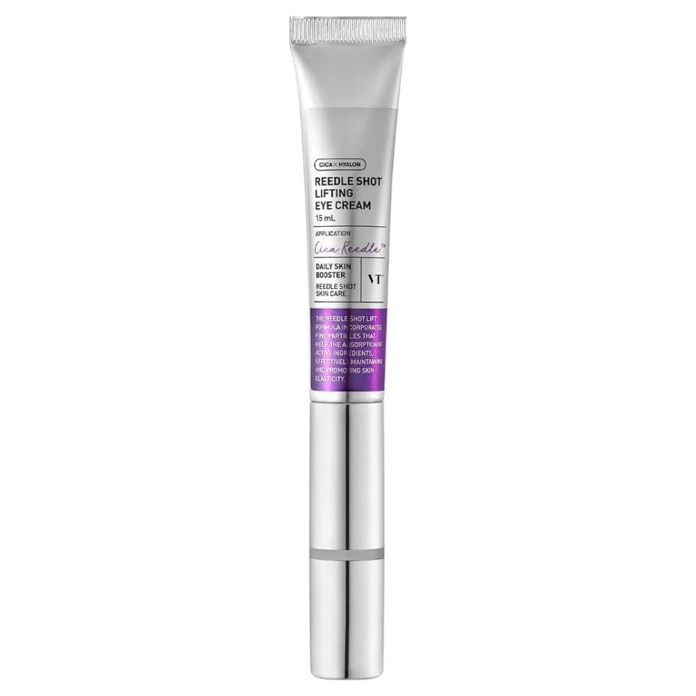 VT – Reedle Shot Lifting Eye Cream [15ml] - Wardobie