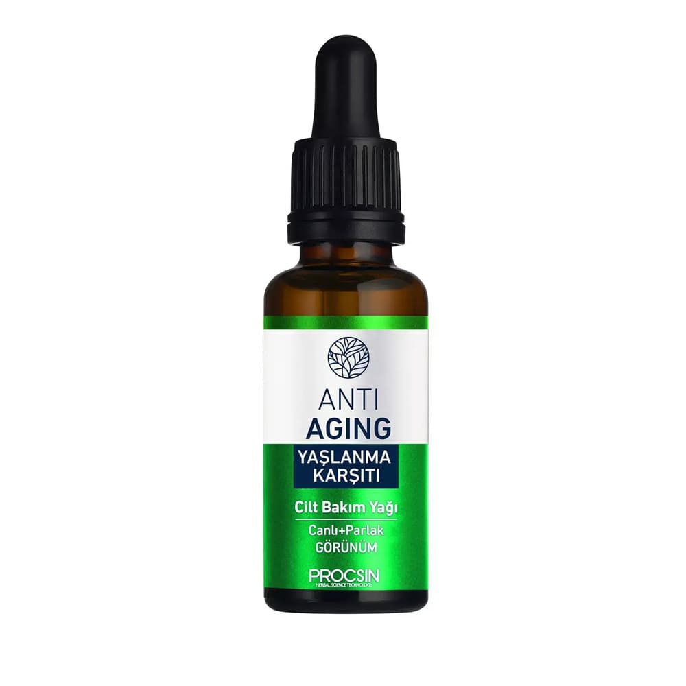 PROCSIN Anti Aging Skin Care Oil (20ml) - Wardobie