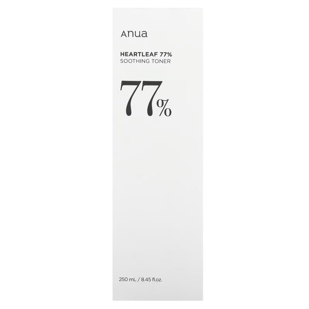 Anua - Heartleaf 77% Soothing Toner - Wardobie