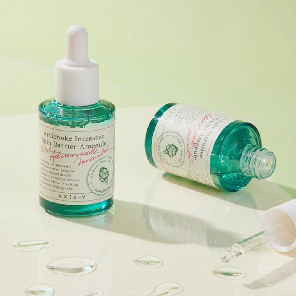 AXIS - Y - Artichoke Intensive Skin Barrier Ampoule [30ml] - Wardobie