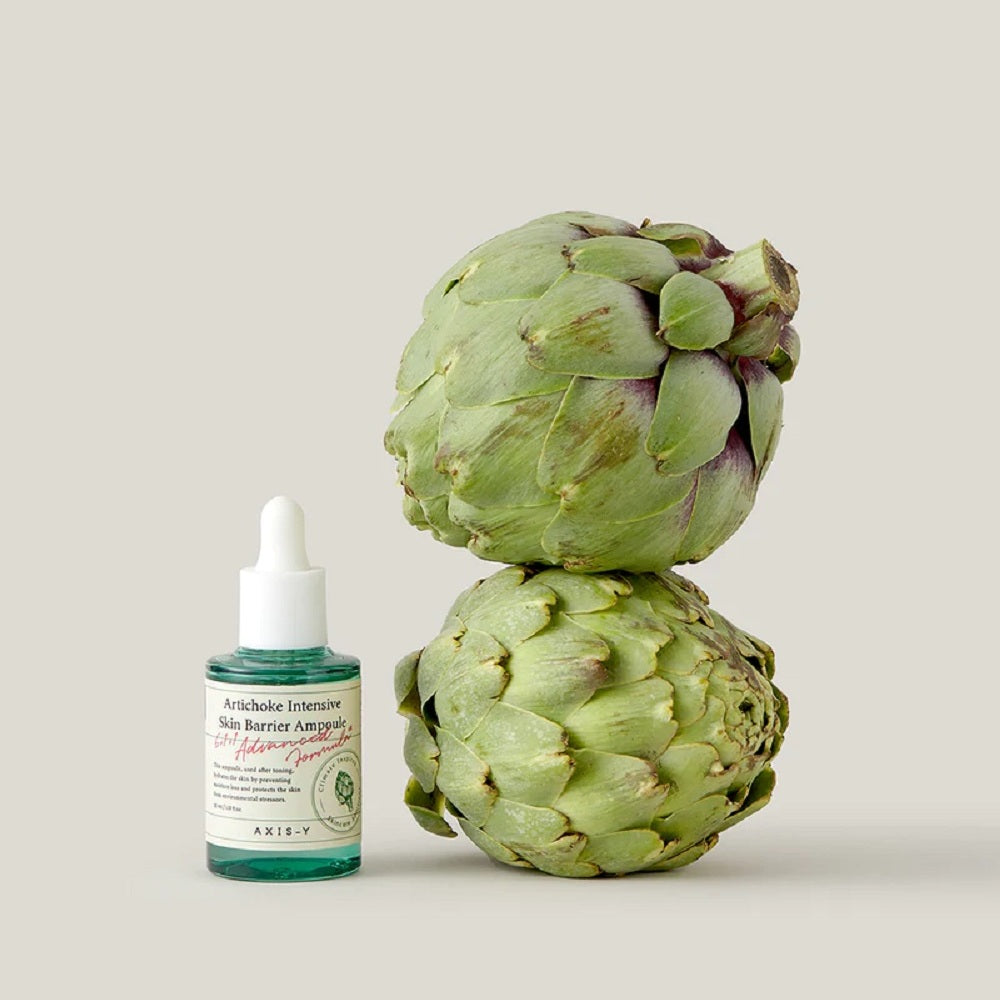 AXIS - Y - Artichoke Intensive Skin Barrier Ampoule [30ml] - Wardobie