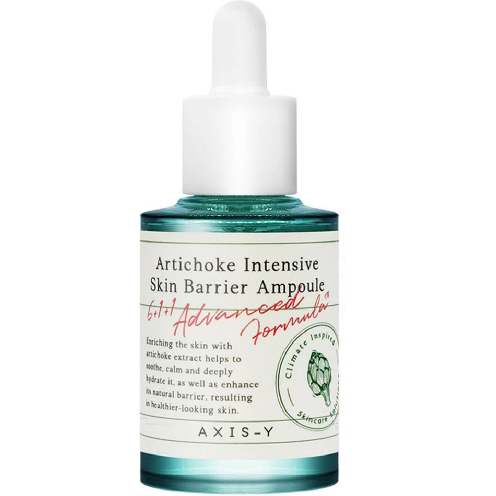 AXIS - Y - Artichoke Intensive Skin Barrier Ampoule [30ml] - Wardobie