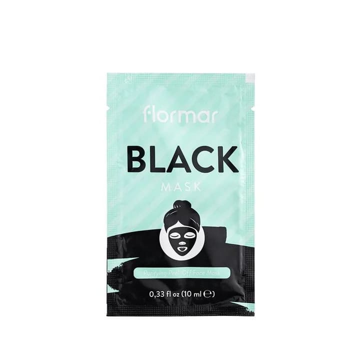 Flormar Black Mask (10ml) - Wardobie