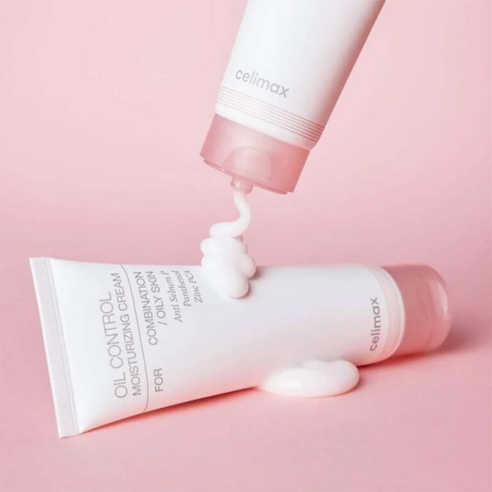 Celimax Oil Control Moisturizing Cream [80ml] - Wardobie