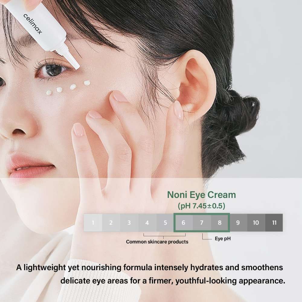 Celimax Real Noni Eye Cream [20ml] - Wardobie