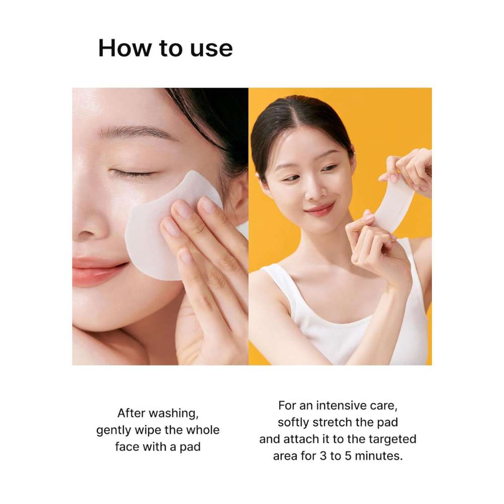 Celimax Pore + Dark Spot Brightening Pad 40pcs [100ml] - Wardobie