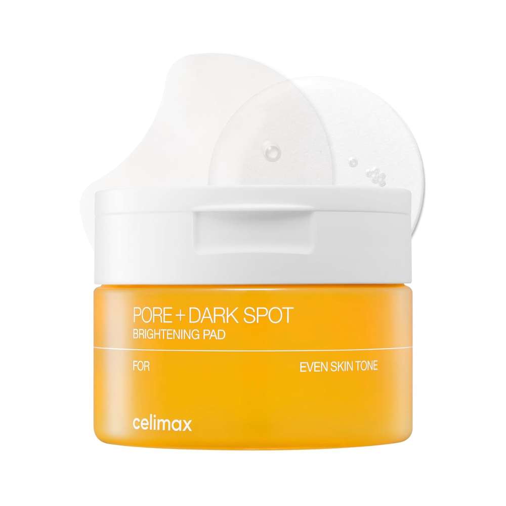 Celimax Pore + Dark Spot Brightening Pad 40pcs [100ml] - Wardobie