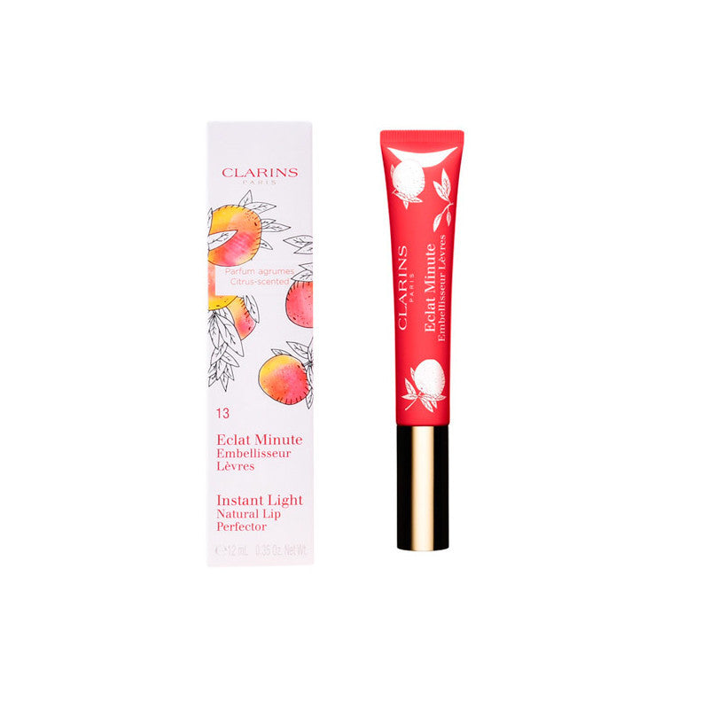 Clarins Instant Light Natural Lip Perfector (12ml)