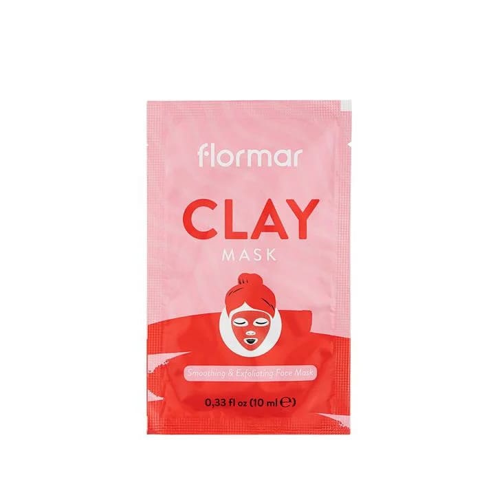 Flormar Clay Mask (10ml) - Wardobie