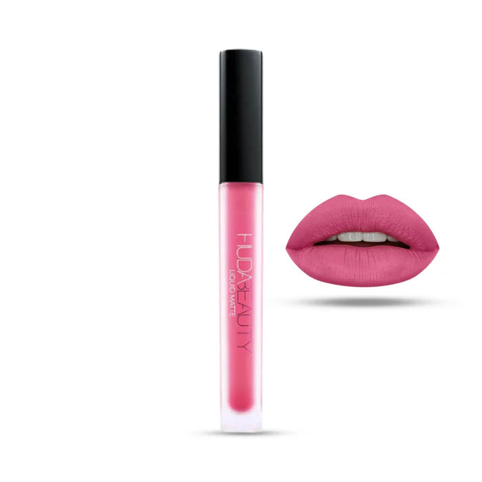 HUDA BEAUTY Liquid Matte Lipstick (5ml)