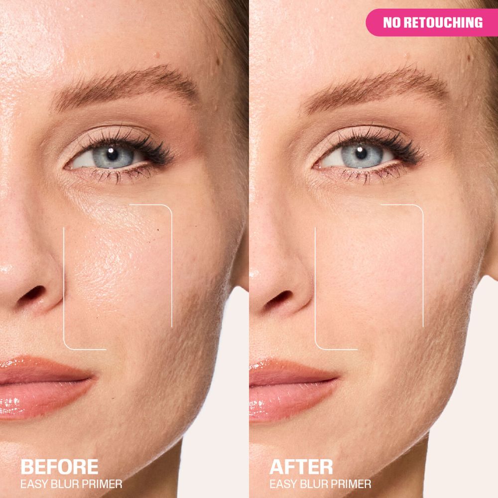 hudabeauty easy blur primer