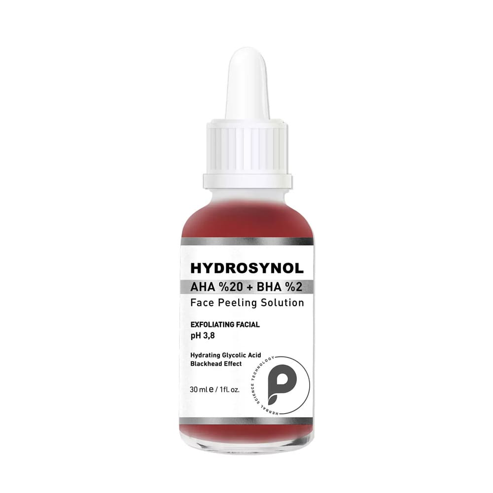 PROCSIN Hydrosynol AHA %20 + BHA %2 Serum (30ml) - Wardobie