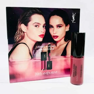 YSL Yves Saint Laurent Vernis a LEVRES Water Stain ( 2.8ml )