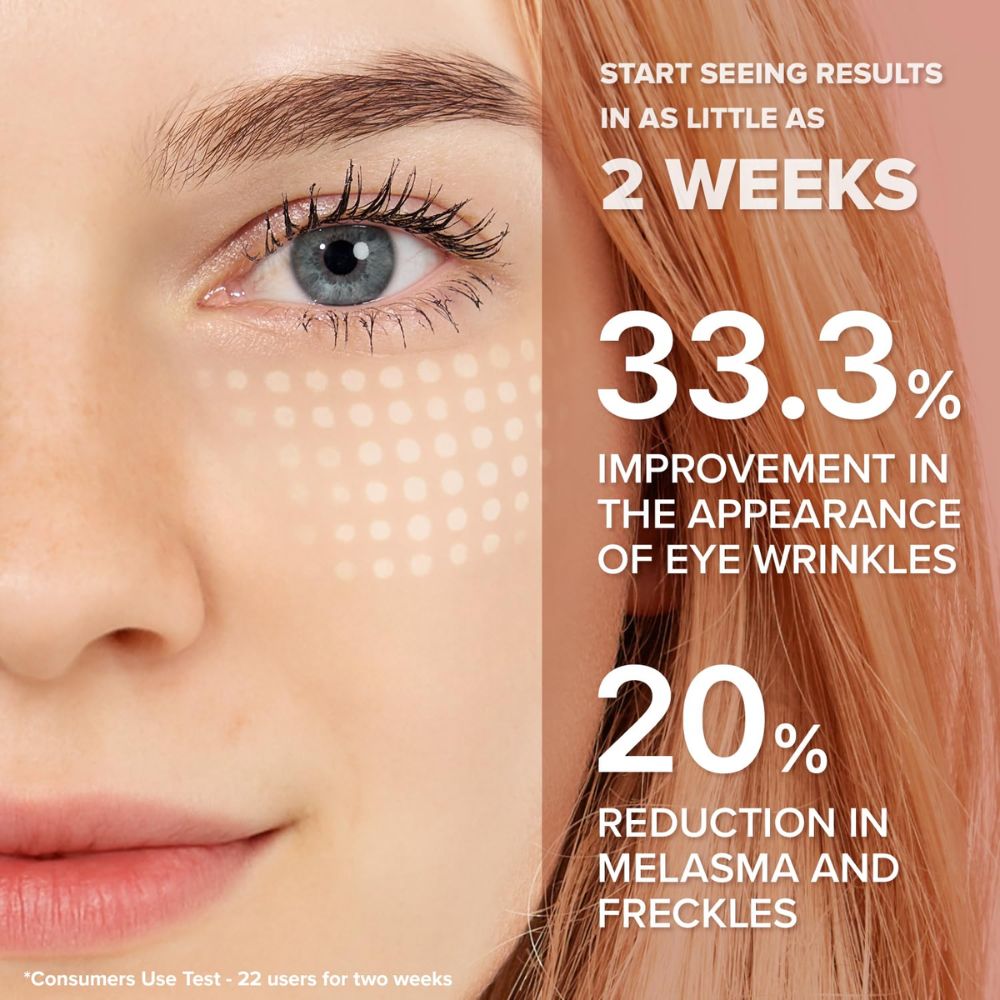 Mary & May – Tranexamic Acid + Glutathione Eye Cream [30g] - Wardobie