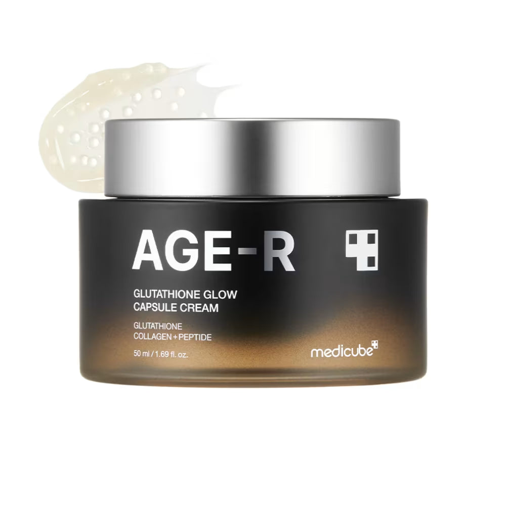 medicube - AGE-R Glutathione Glow Capsule Cream