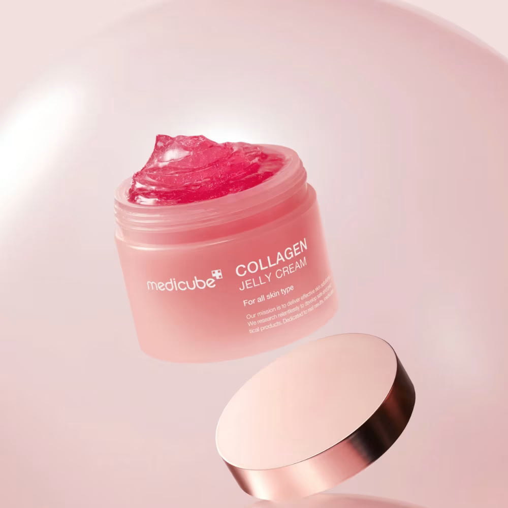 medicube - Collagen Jelly Cream - Wardobie