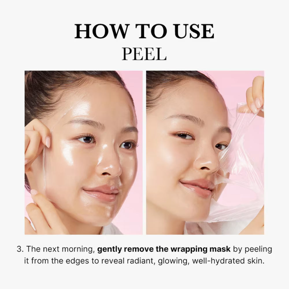 medicube - Collagen Night Wrapping Mask