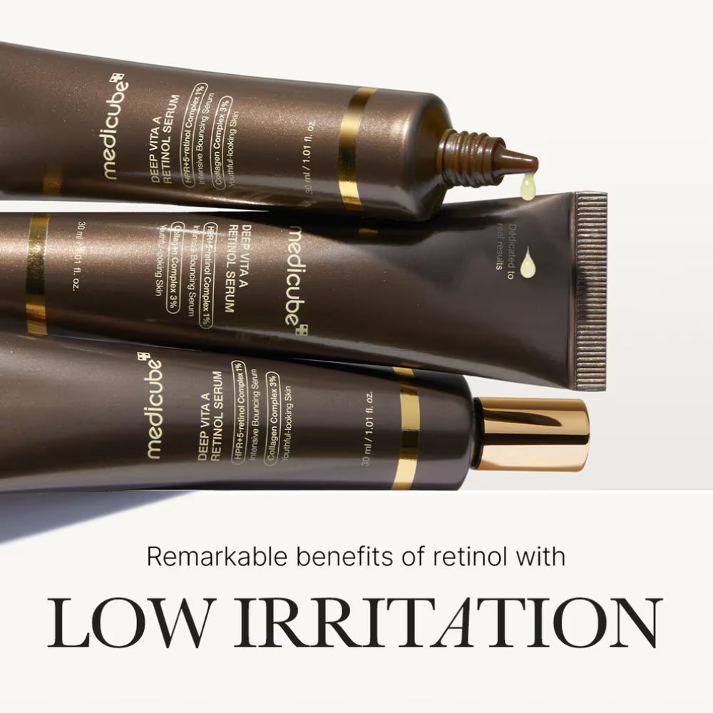 medicube - Deep Vita A Retinol Serum