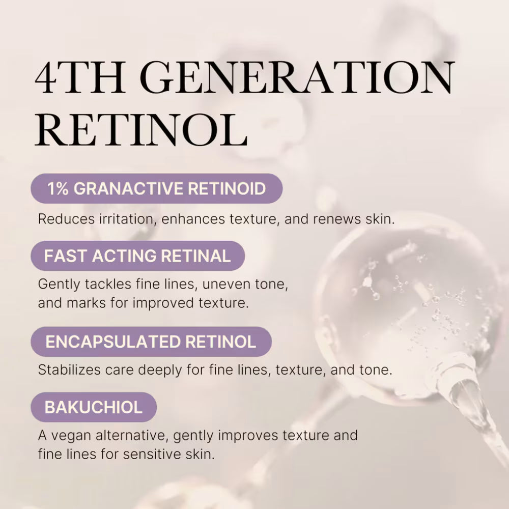 medicube - Deep Vita A Retinol Serum