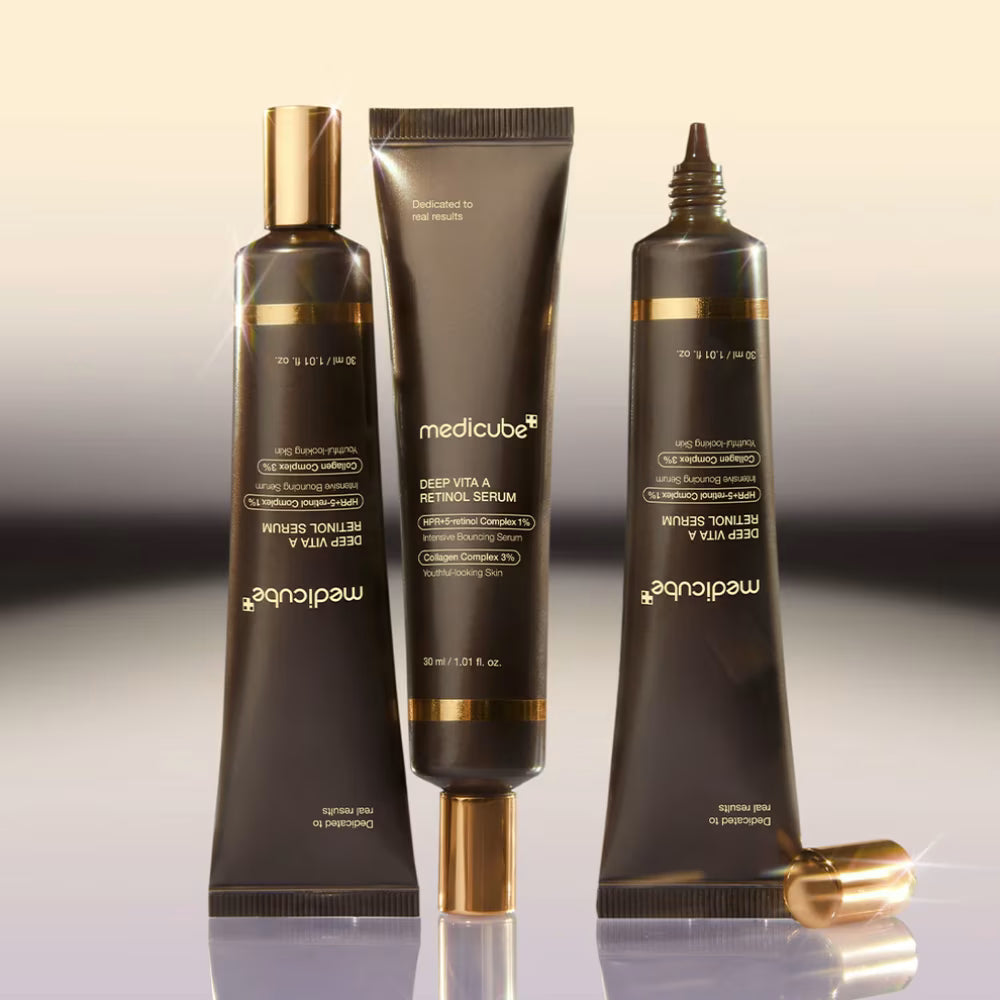 medicube - Deep Vita A Retinol Serum