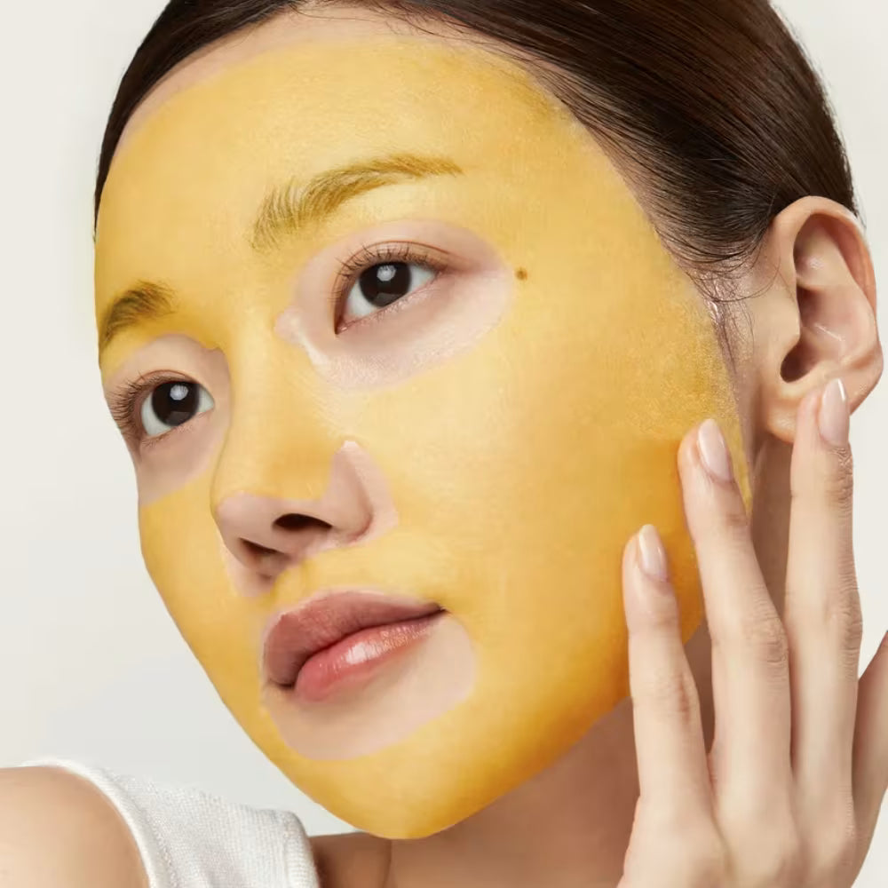 medicube - Deep Vita C Glutathione Brightening Mask