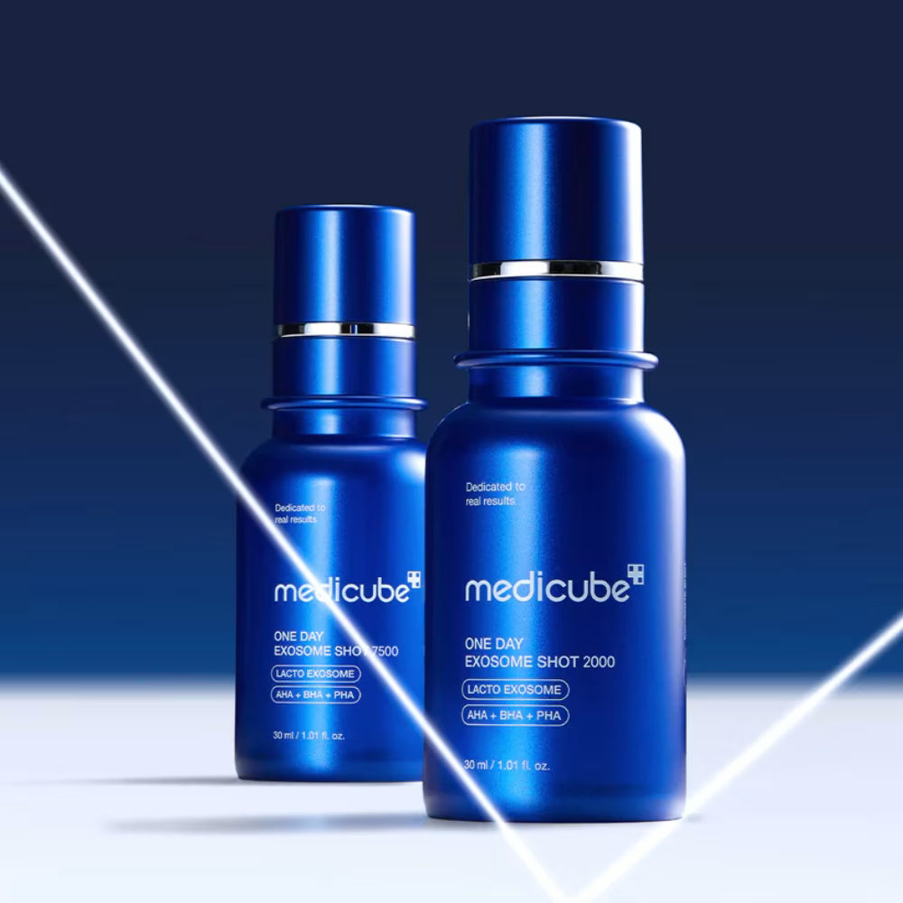 medicube - One Day Exosome Shot Pore Ampoule 2000
