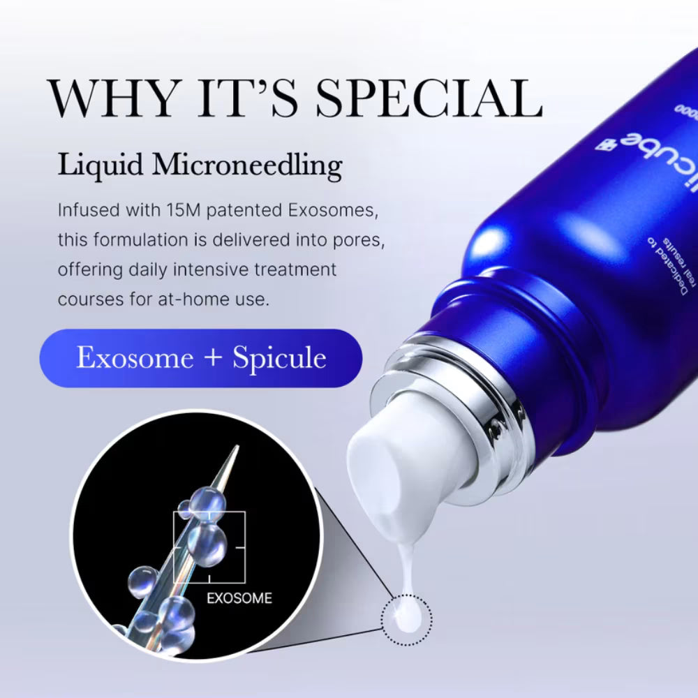 medicube - One Day Exosome Shot Pore Ampoule 2000