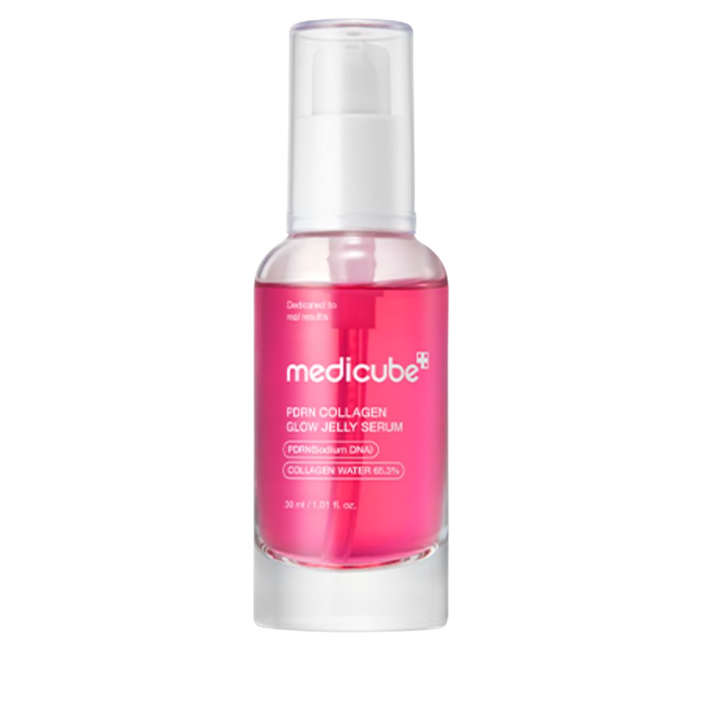 medicube - PDRN Collagen Glow Jelly Serum [30ml] - Wardobie