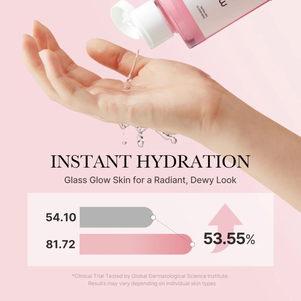 medicube - PDRN Pink Cica Soothing Toner 250ml