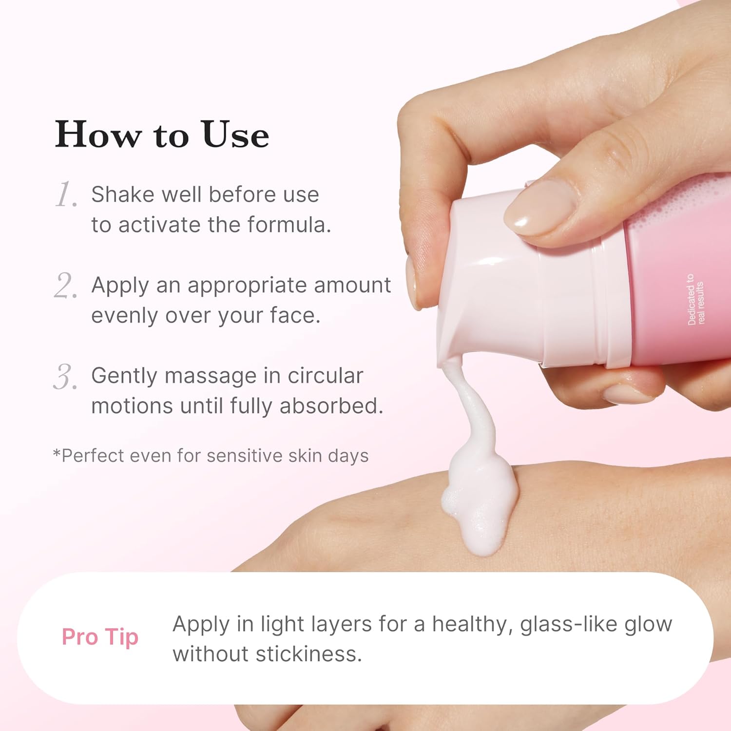 medicube - PDRN Pink Collagen Bubble Serum [95ml] - Wardobie