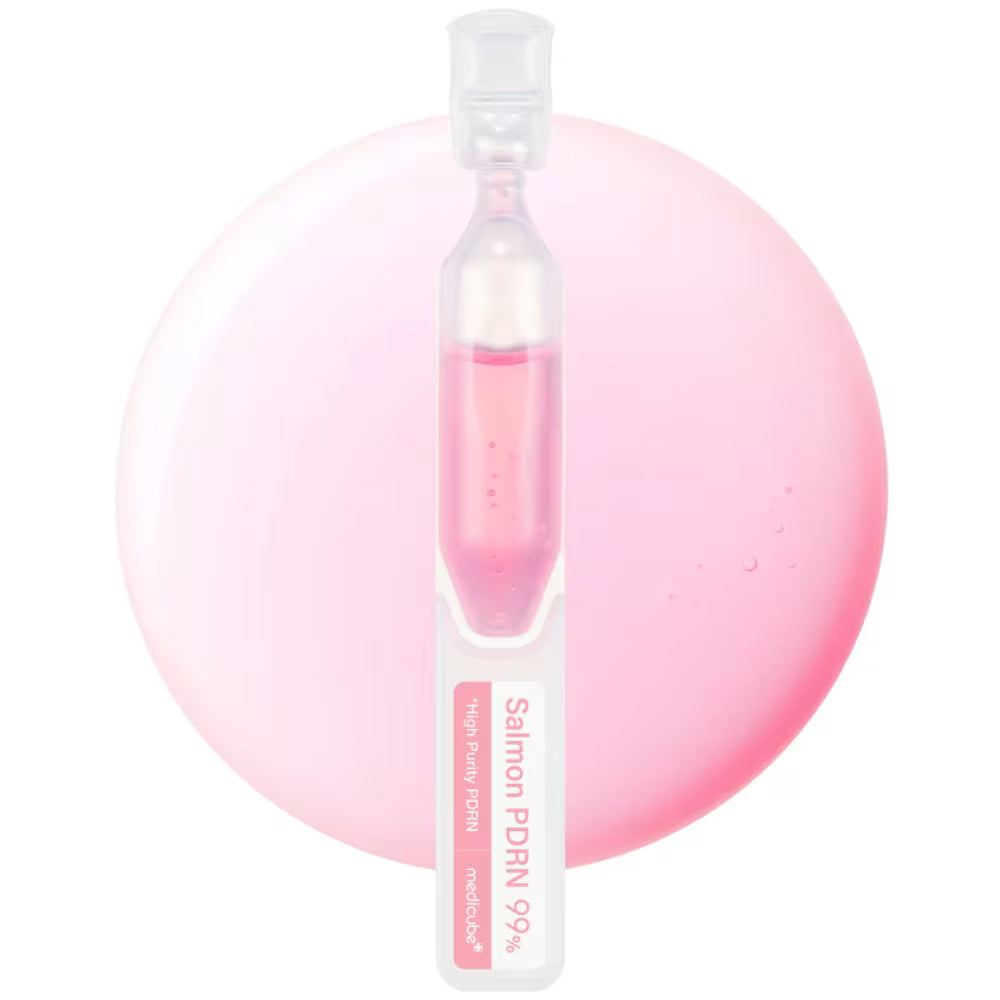 medicube - PDRN Pink One Day Serum Set
