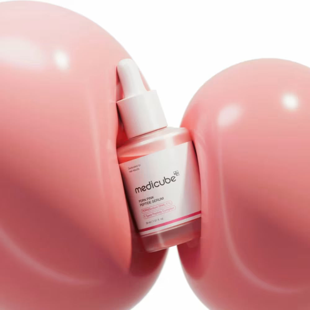 medicube - PDRN Pink Peptide Serum [30ml] - Wardobie