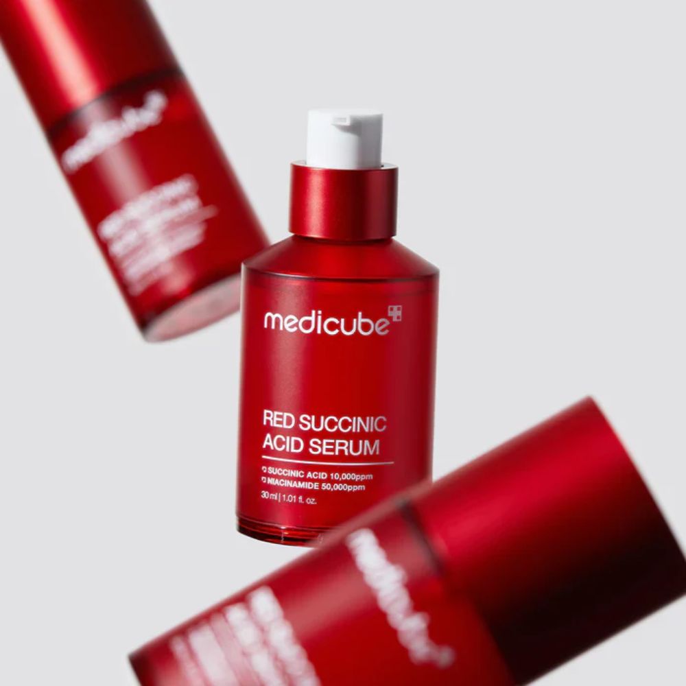 medicube - Red Succinic Acid Serum 30ml